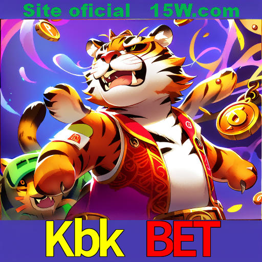 Imagem promocional da Kbk Bet mostrando a plataforma e suas vantagens